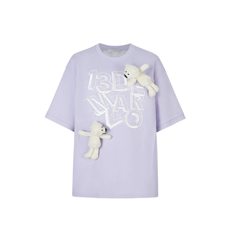 Maze Suture Logo T-Shirt