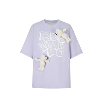 Maze Suture Logo T-Shirt