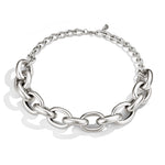 Vintage Oval Link Choker