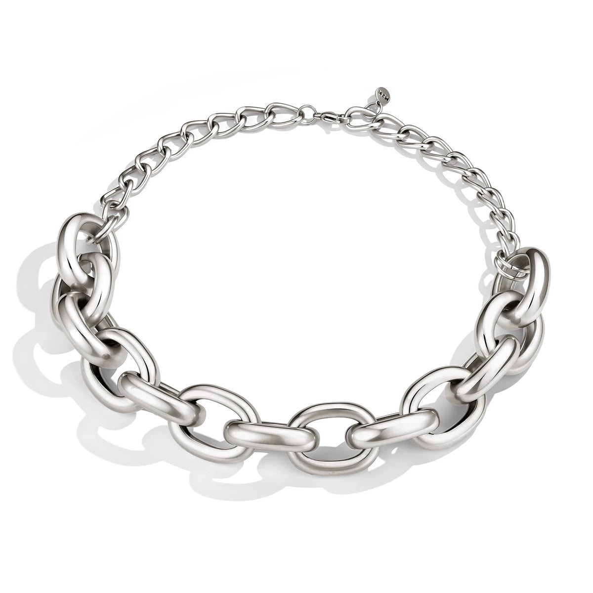 Vintage Oval Link Choker