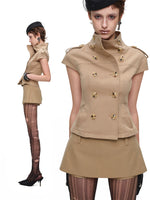 A Line Mini Skort