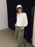 Vintage Panel Cargo Pants