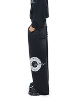 Vintage Graphic Street Sweatpants