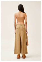 Ancient Myth Utility Half-length Skirt