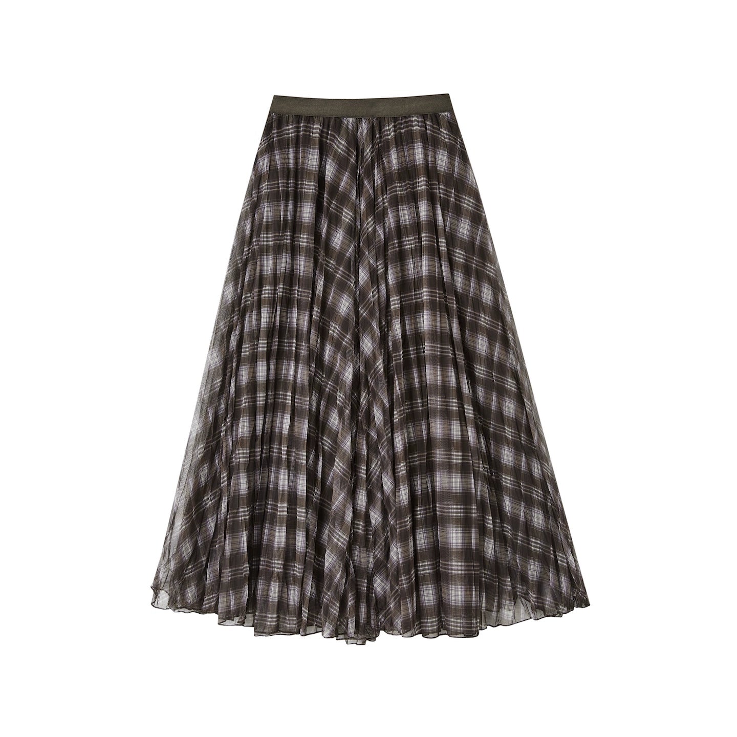 Layered Misty Fairy Skirt