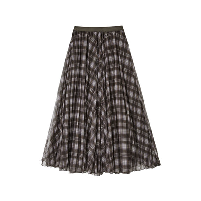 Layered Misty Fairy Skirt
