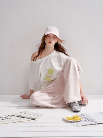 Starfruit Slouchy T-shirt