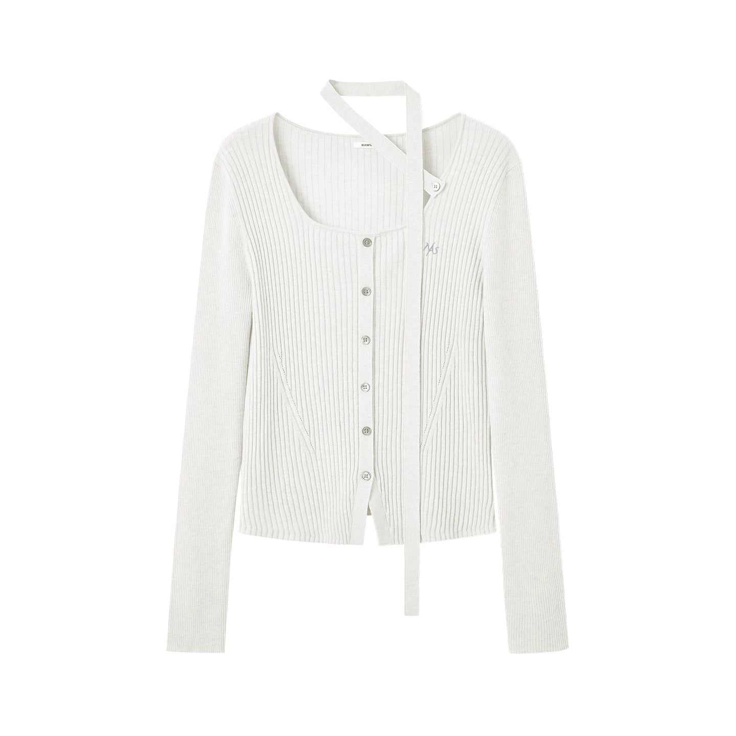 Miami Rib Knit Cardigan