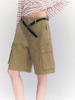 Utility Cargo Shorts