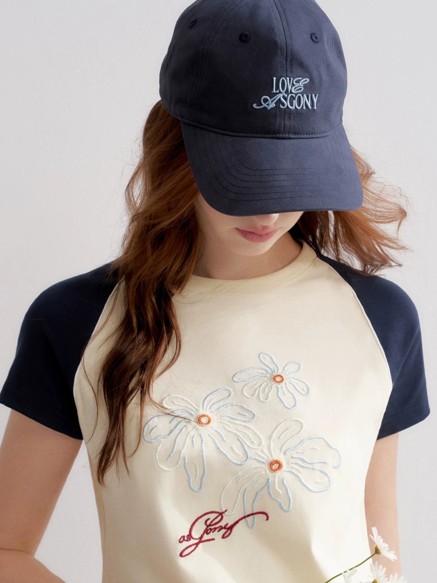 Embroidered Baseball Cap