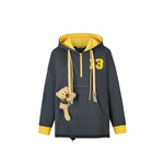 Pocket Bear Youth Hoodie