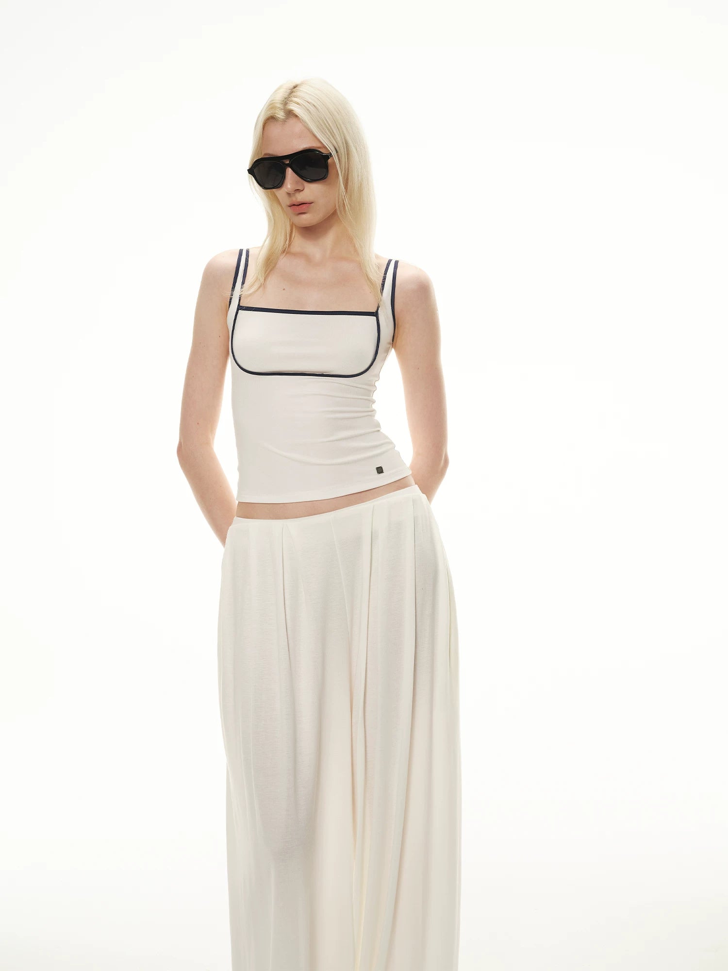 Cloud Wide Leg Pants