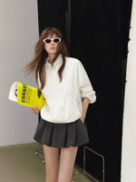 Polka Dot Reversible Jacket