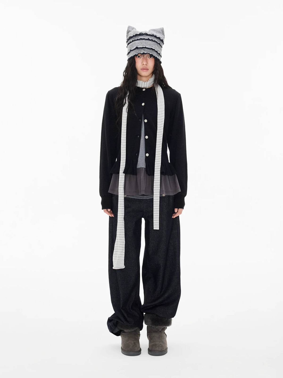 Napoleon Straight-Leg Pants