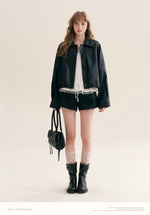 Eco Leather Jacket