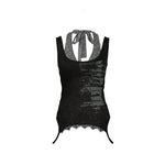 Printed Layered Cami Top