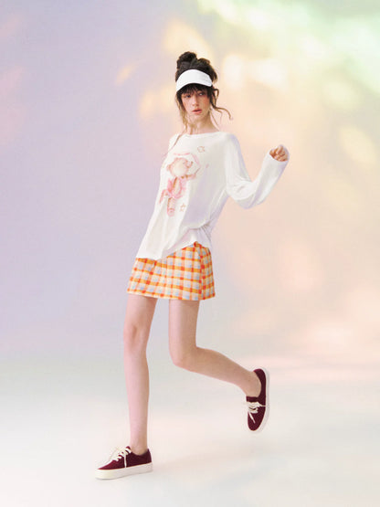 Ballet Bear Tee