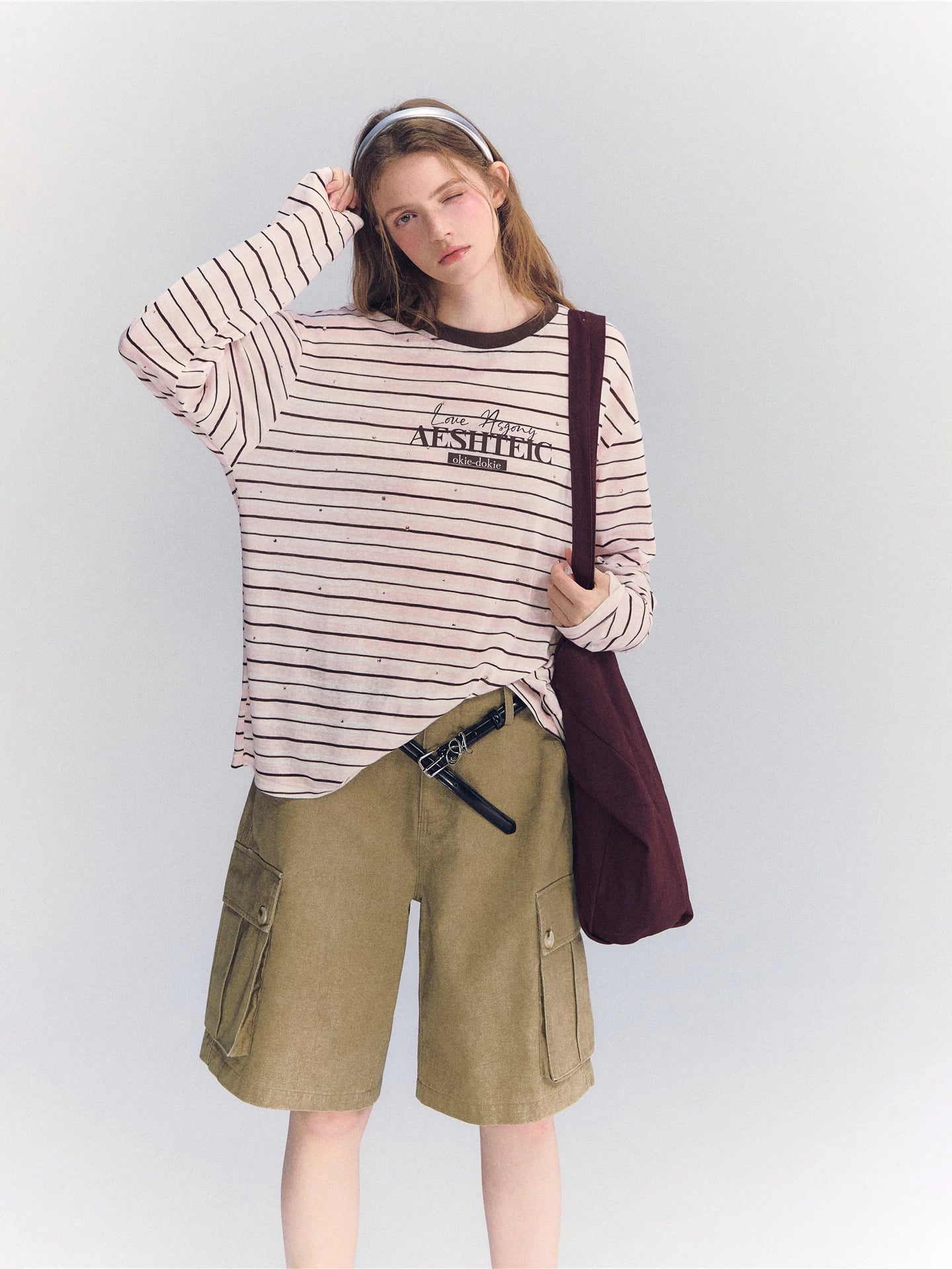 Utility Cargo Shorts