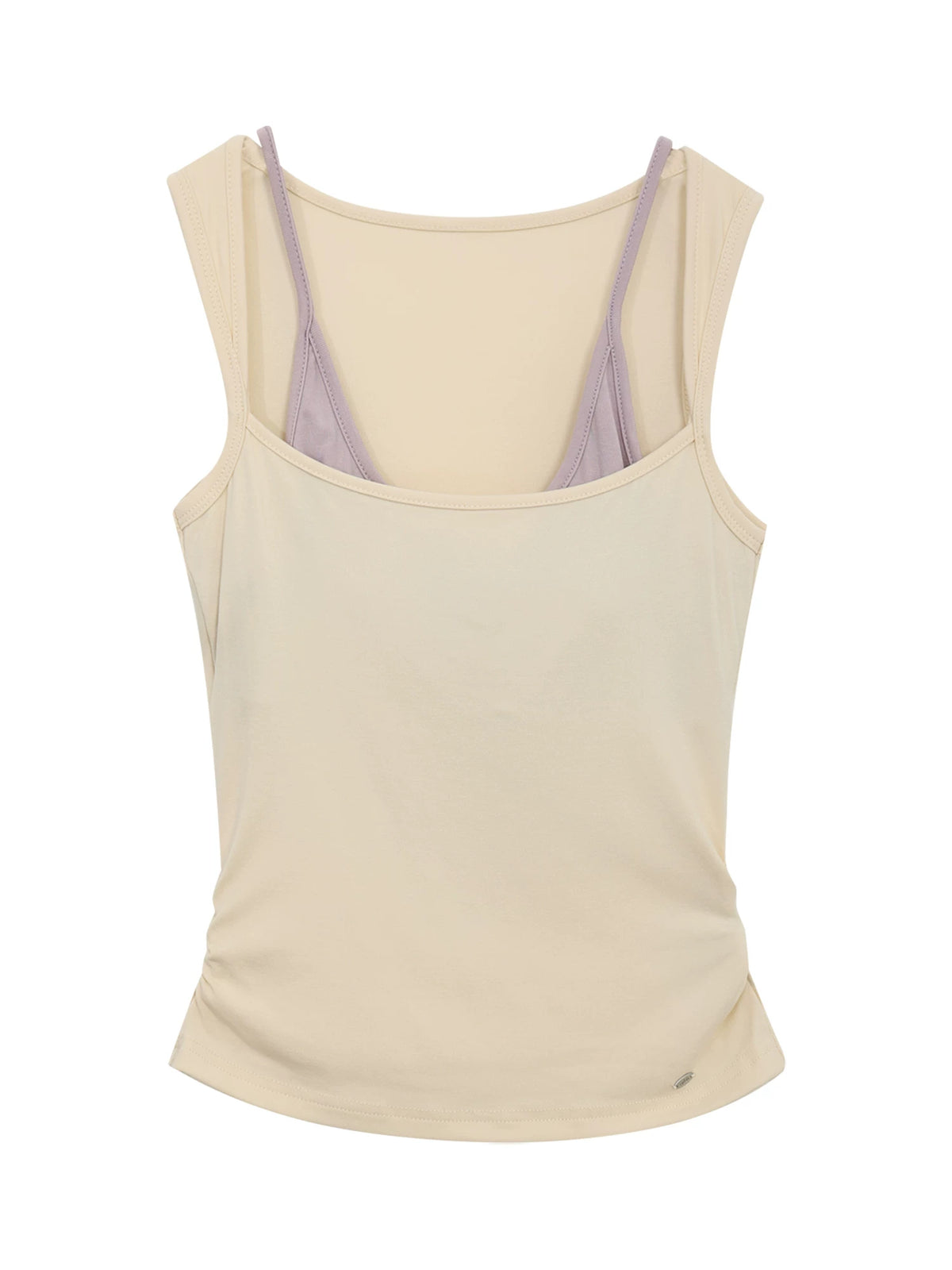 Apricot Halter Top &amp; Pants Set