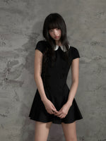 French Doll Collar Dress