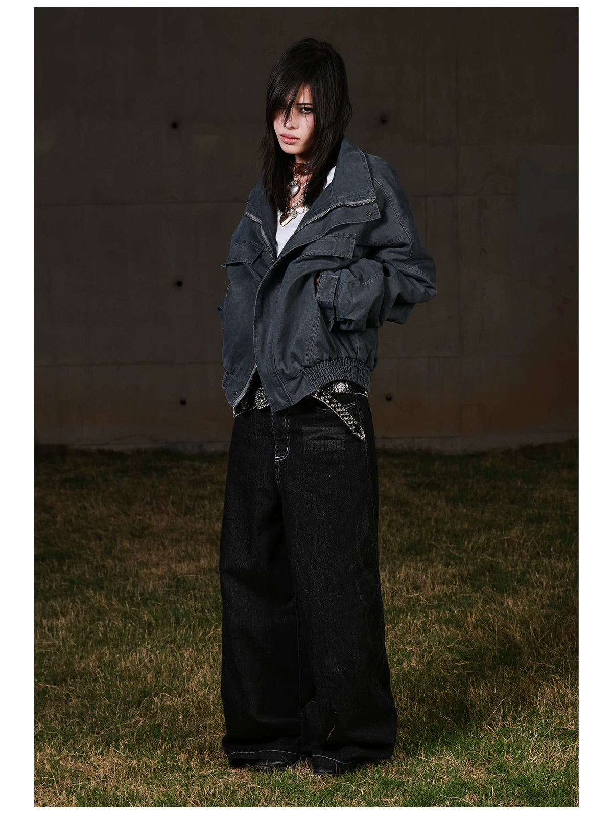 Vintage Flight Jacket