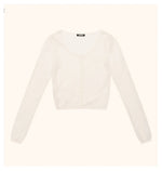 Compass Classic Superfine Wool Knitted Cardigan