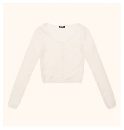 Compass Classic Superfine Wool Knitted Cardigan