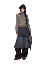 Napoleon Stand Collar Jacket
