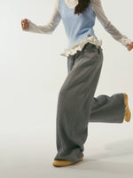 Double Waist Sweatpants