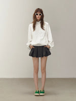 Polka Dot Reversible Jacket