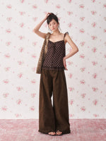 Leopard Dot Camisole