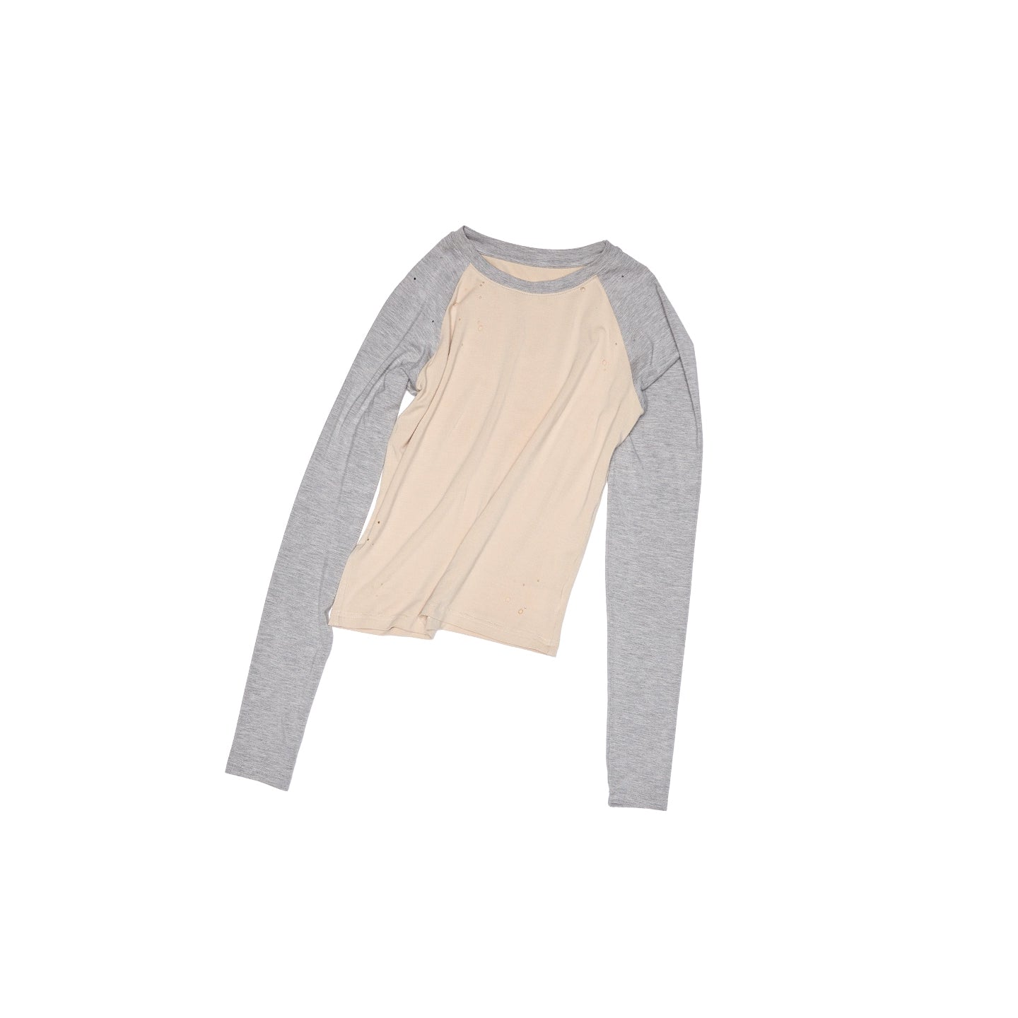 American Street Style Long Sleeve T-shirt