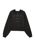Napoleon Hooded Jacket