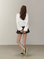Polka Dot Reversible Jacket