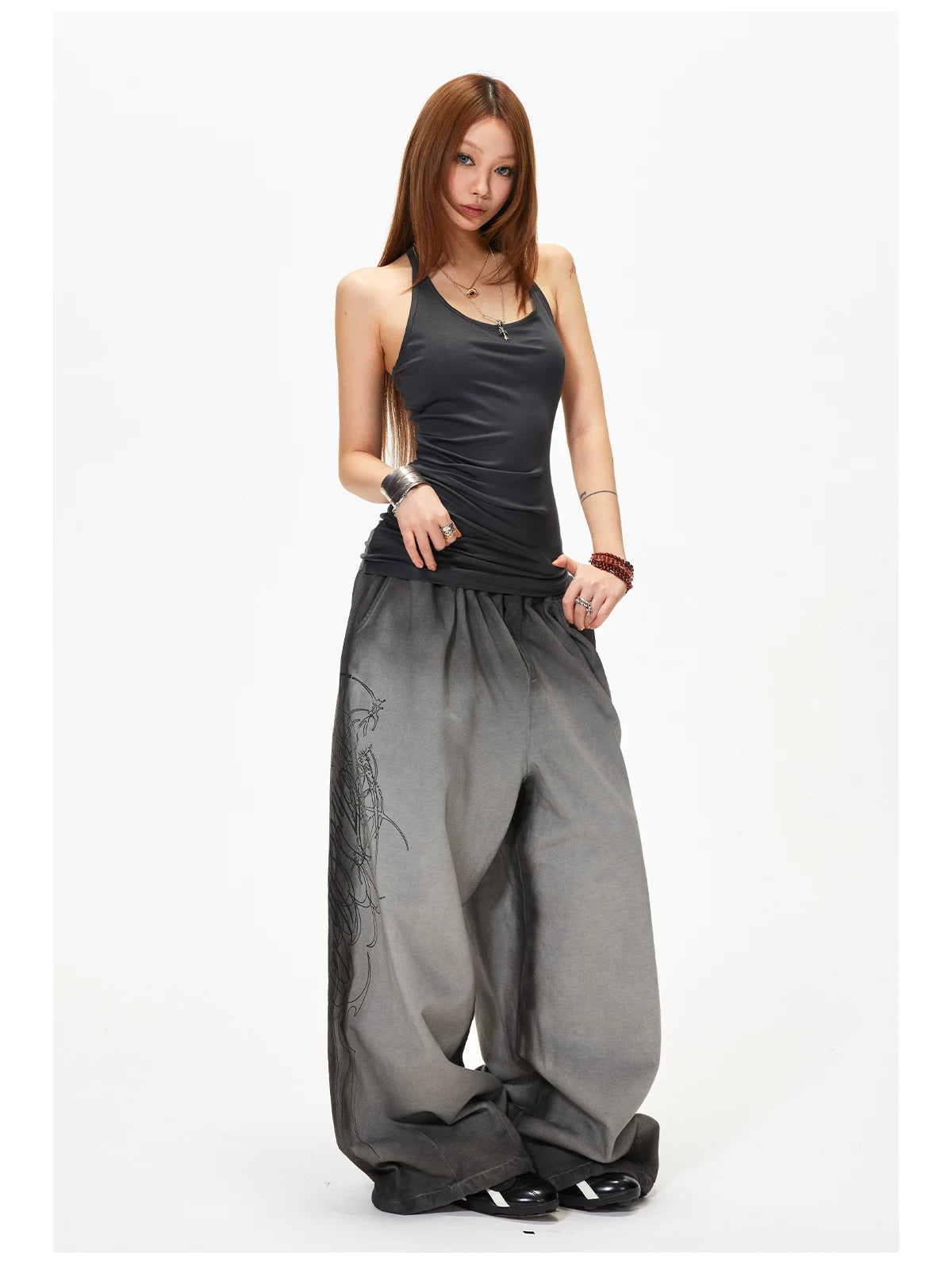 Halter Neck Tank Top