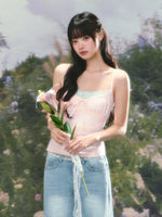 Lace Trim Camisole