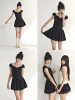 Jacquard Dress
