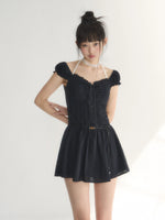 Jacquard Dress