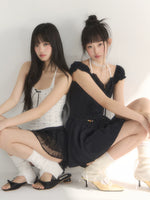Jacquard Dress