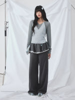 Star Cami Layered Top
