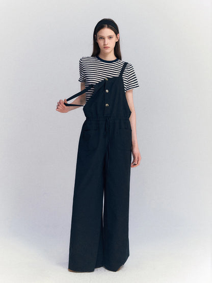 Star Sequin Stripe T-Shirt