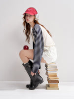 Raglan Sun-Protective Top