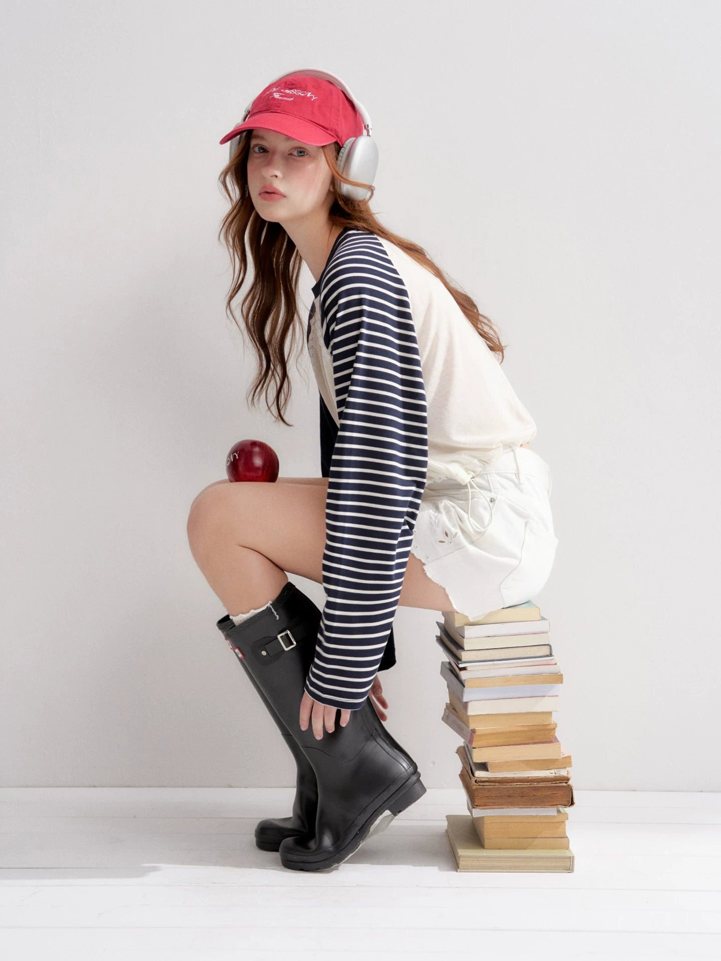 Raglan Sun-Protective Top