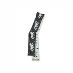 Fair Isle Pony Jacquard Knit Scarf
