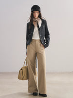 Cargo Shirt & Skirt Set