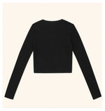 Compass Cross Flower Classic Sweater