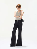 Pine Chronicle Flared Pants