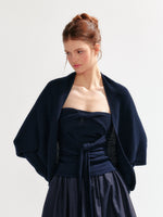 Lazy Knit Cardigan Tank Set