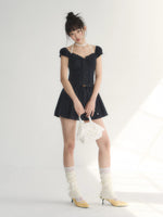 Jacquard Dress