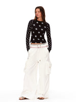 Vintage Star Print Tee